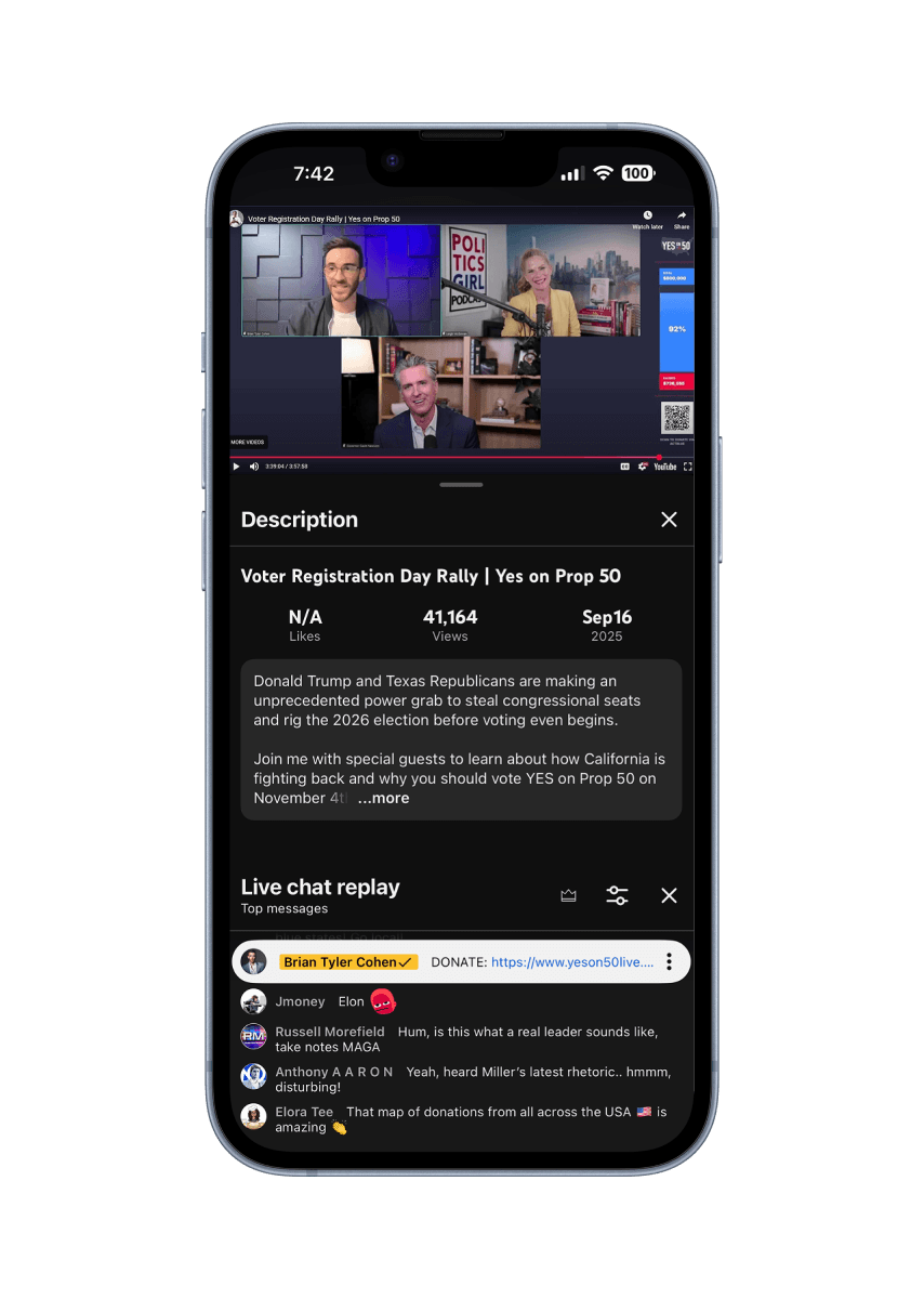 At Dawn Campaigns team collaborating on digital strategy
